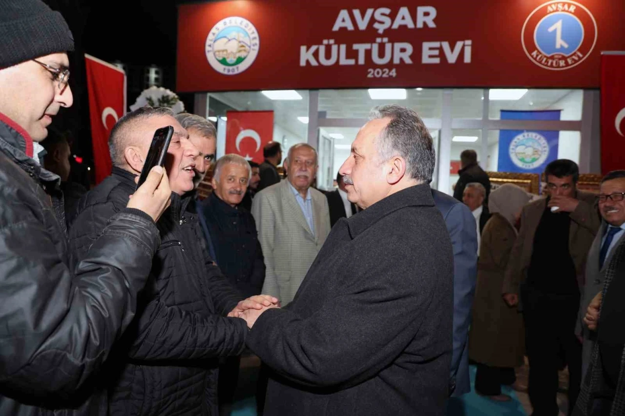 Talas Belediyesi işletmelerine saat ayarı
