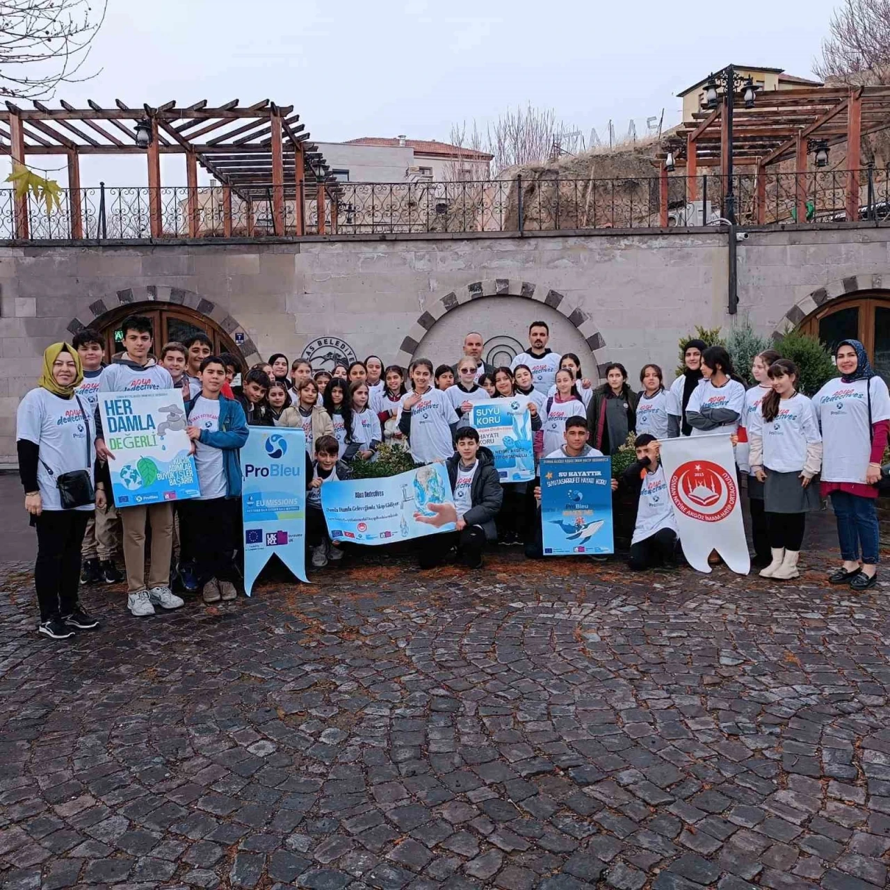 Talas Belediyesi&rsquo;nden geleceğe suyla yazılan vizyon
