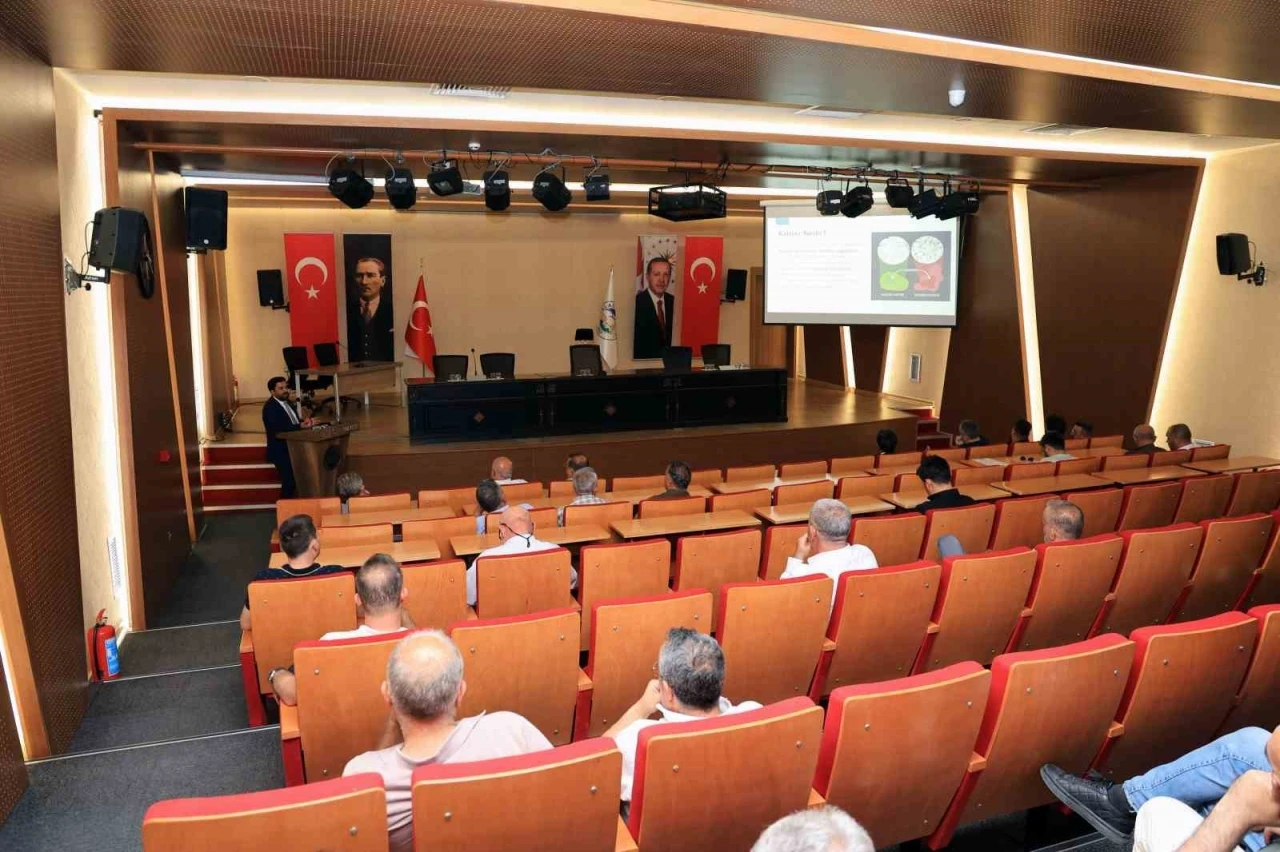Talas Belediyesi&rsquo;nden personele kanser farkındalık eğitimi
