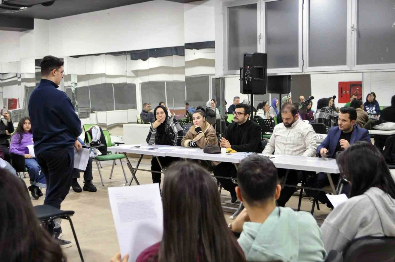 Talas&rsquo;ın toprağından sahneye 20 yeni yetenek
