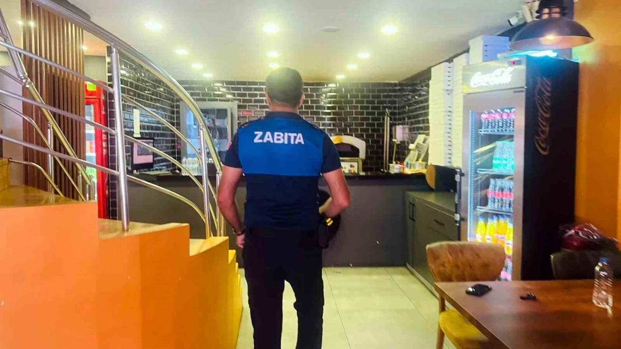 Talas&rsquo;ta işletmelere &lsquo;temizlik ve hijyen&rsquo; denetimi
