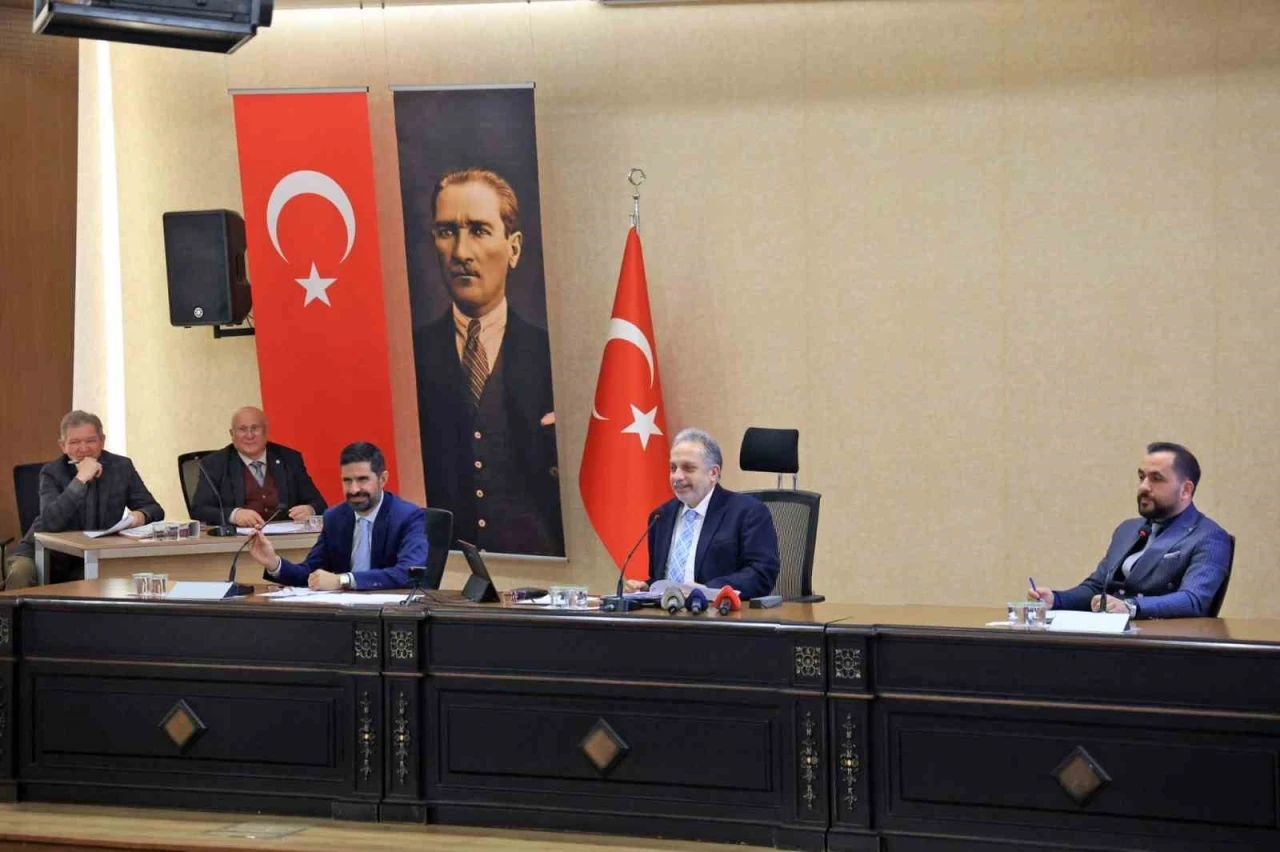 Talas&rsquo;ta kararlar oy birliğiyle
