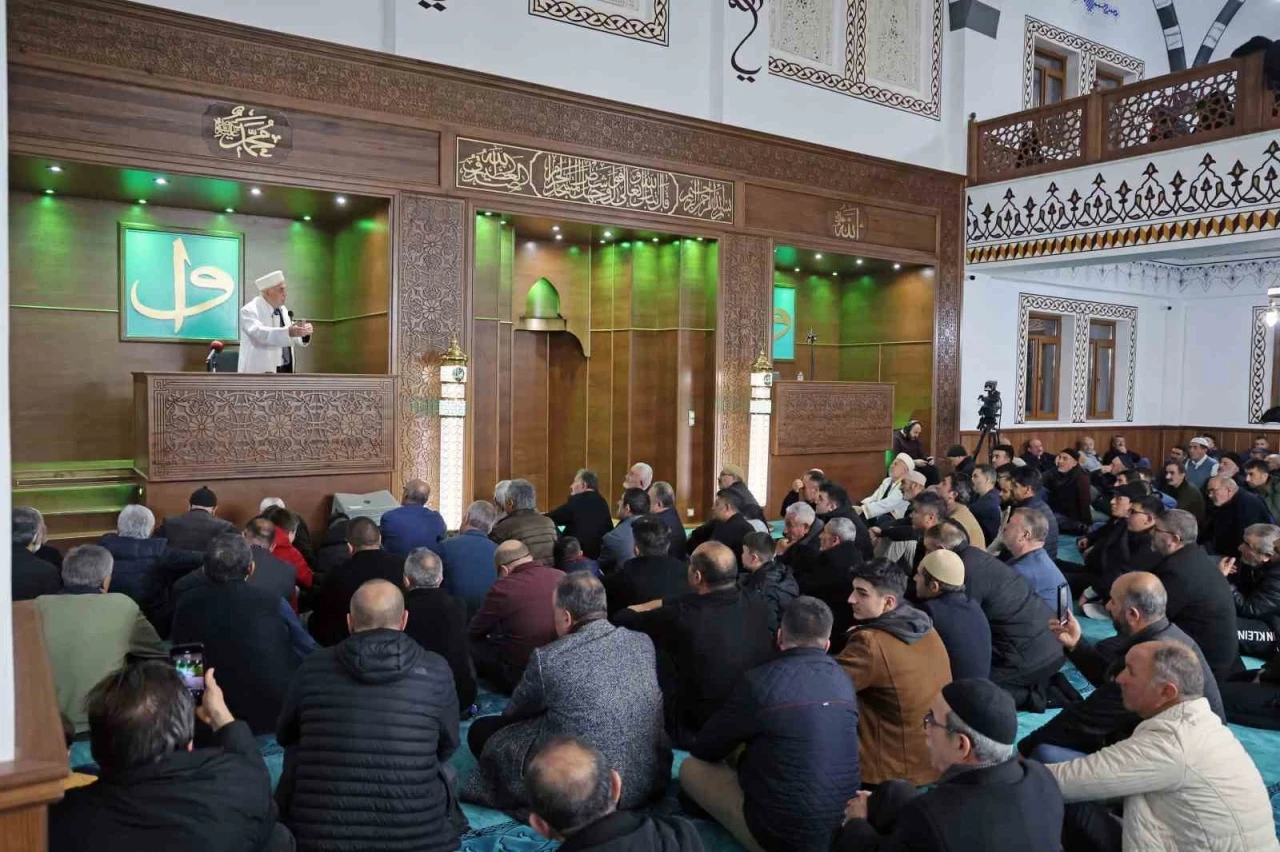 Talas’ta Mevlid-i Nebi Haftası etkinlikleri başlıyor
