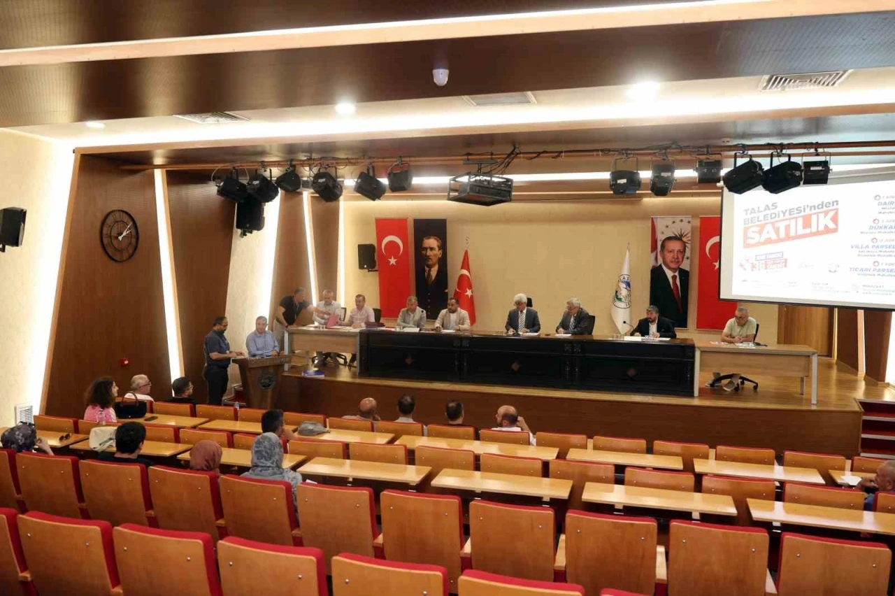 Talas&rsquo;ta yatırımlara 18 milyonluk kaynak

