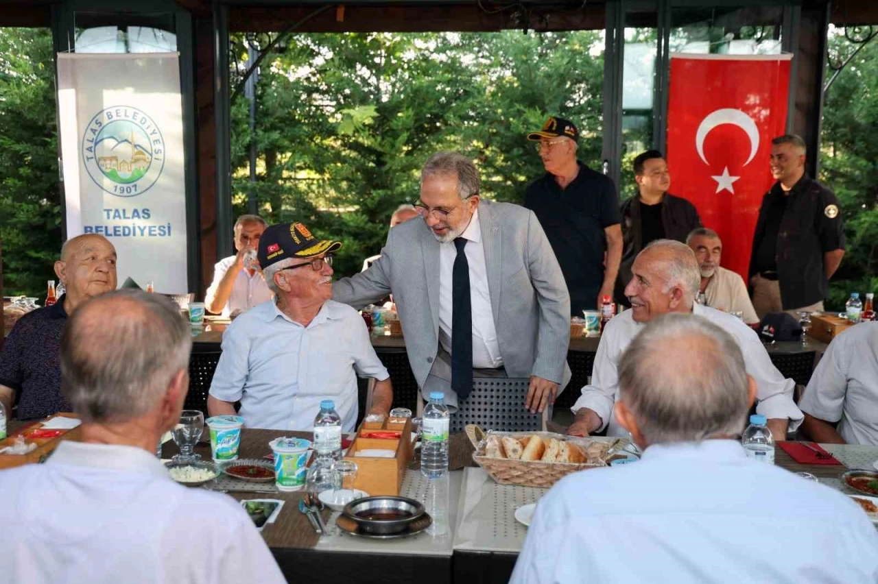 Talas&rsquo;tan Kıbrıs Barış Harekatı&rsquo;nın 52. yılında anlamlı eser
