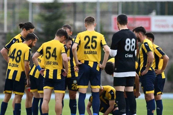 Talasg&uuml;c&uuml; Belediyespor son ma&ccedil;ına &ccedil;ıkıyor
