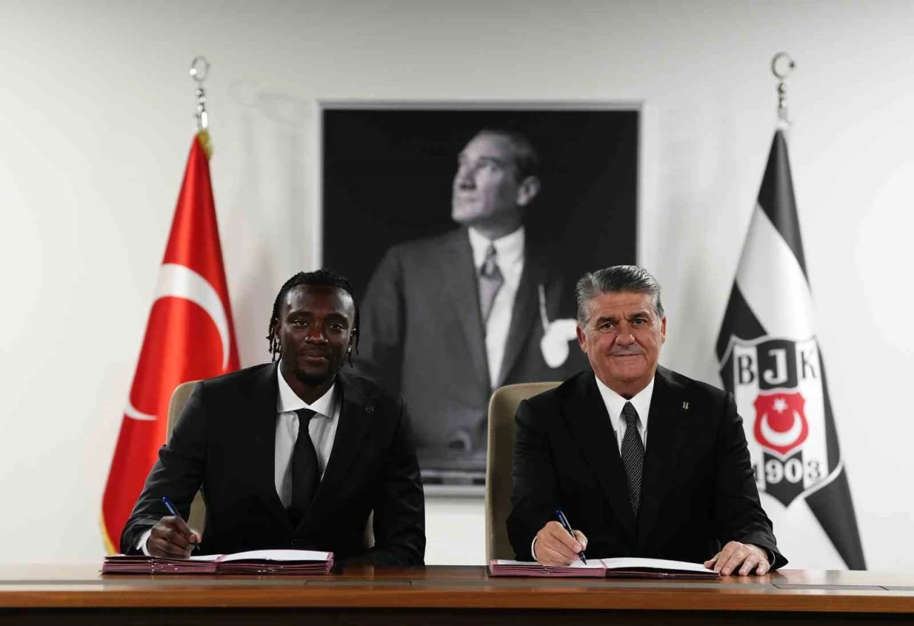 Tammy Abraham, Beşiktaş’ta
