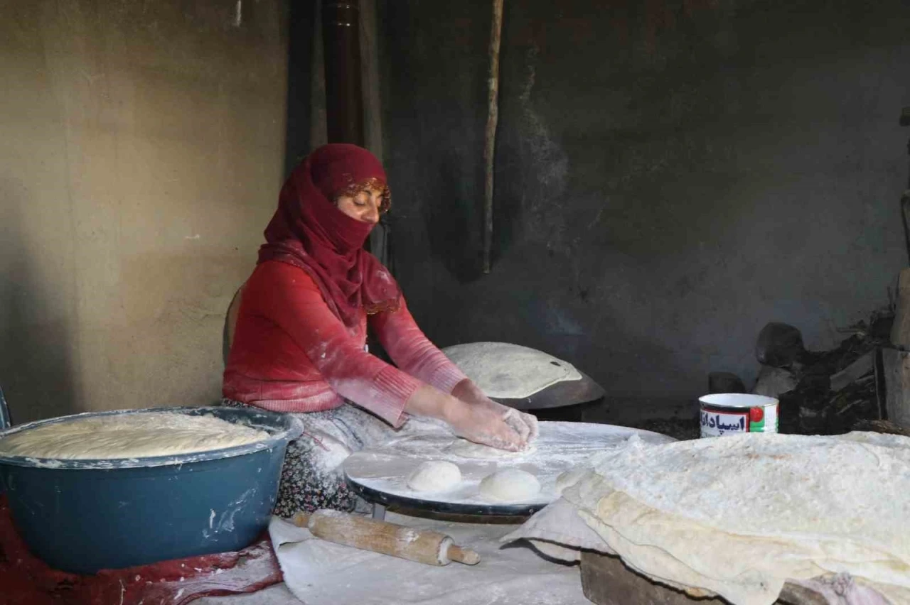 Tandırlar yandı, yayla yolculuğu başladı
