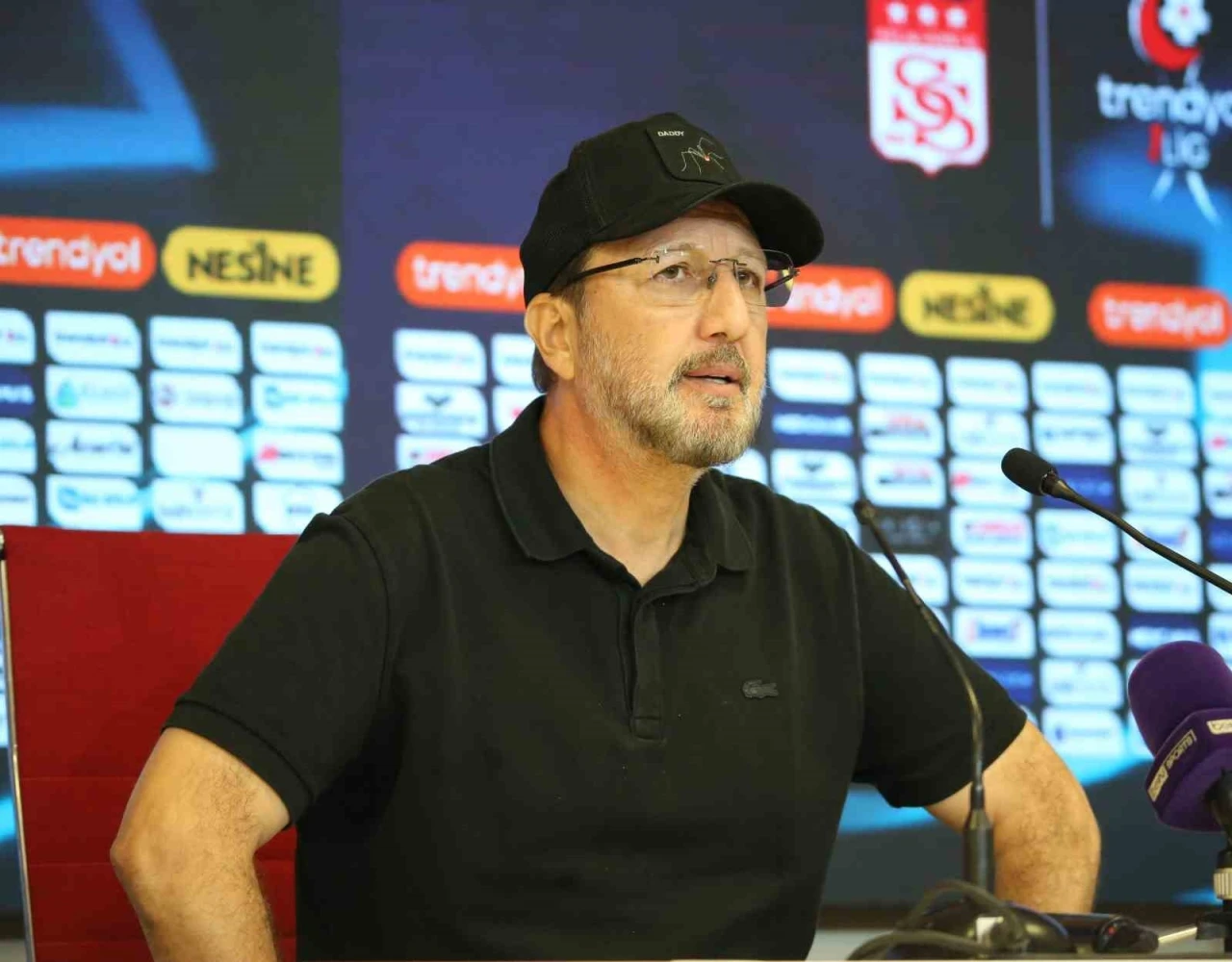 Taner Taşkın: &quot;Sivasspor, isminin sayesinde kazandı&quot;
