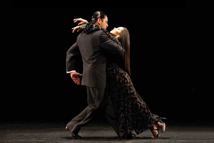 Tango dans topluluğu Forever Tango 23 Mayıs’ta seyirciyle buluşuyor.
