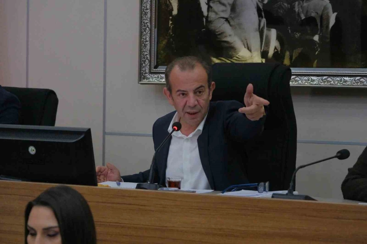 Tanju Özcan’dan Faruk Özlü’ye: &quot;O giderken biz o yoldan dönüyorduk&quot;
