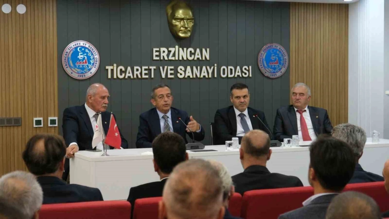 Tanoğlu: "Erzincan&rsquo;da n&ouml;bet&ccedil;i noter uygulaması başlamalıdır"
