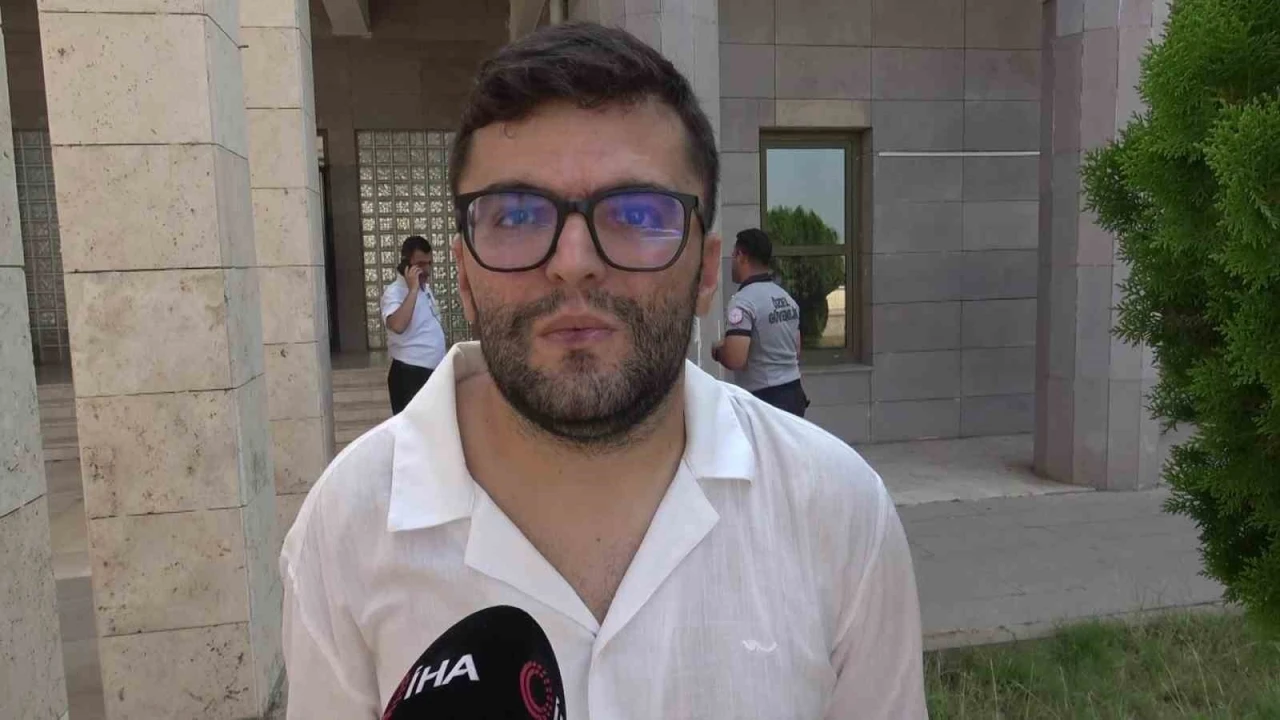 Tansiyon ölçme tartışmasında yumruklanan hemşire yaralandı
