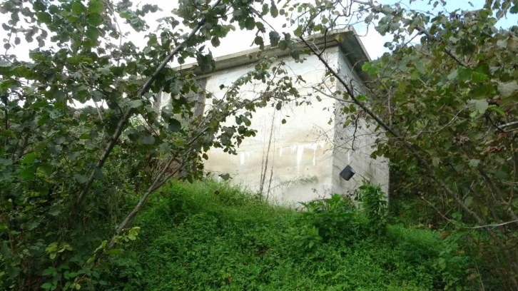 Tapulu arazi &uuml;zerine yapılan su deposu mahkemelik oldu
