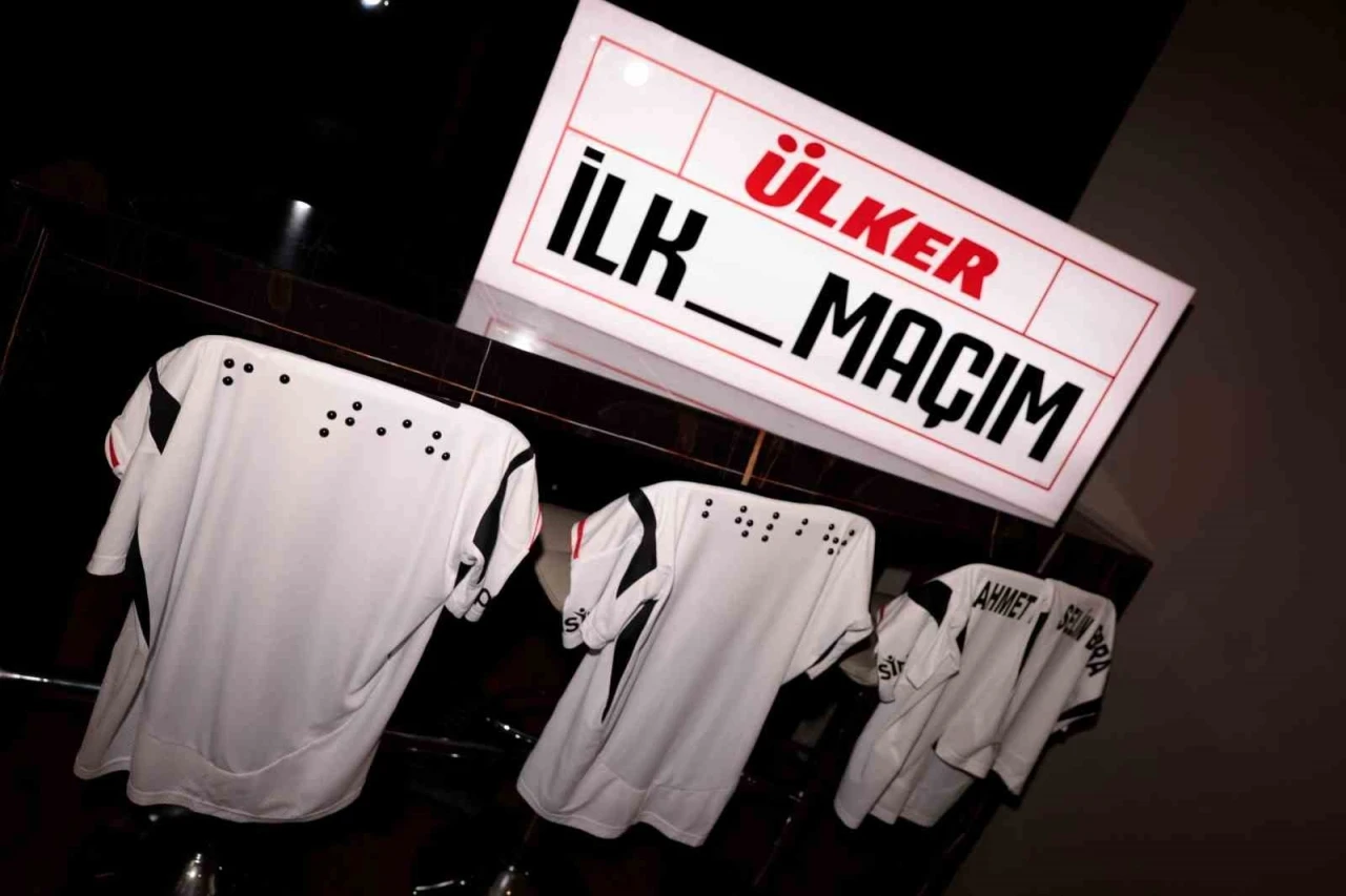Taraftarların statta maç izleme hayali &quot;Ülker İlk Maçım&quot;la gerçekleşiyor
