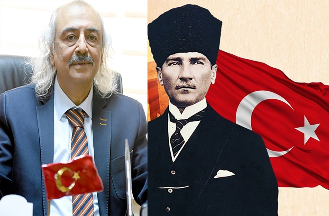 Tarih Derneği Başkanı Özden; "Öğretmenlerimiz cumhuriyetin ikinci ordusu"

