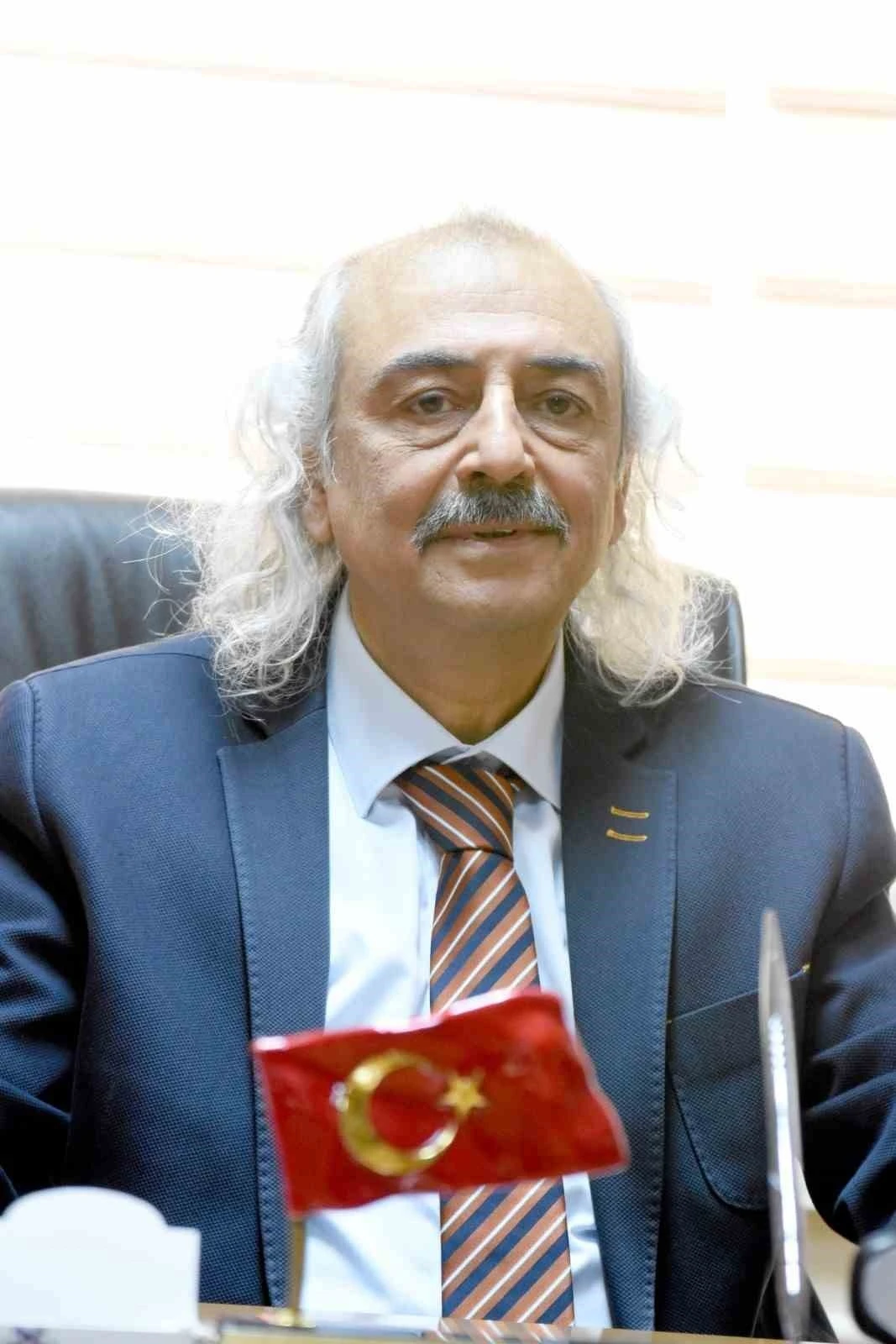 Tarih Derneği Başkanı Özden; “Yeni nesil öğretmenlerin eseri olacaktır’