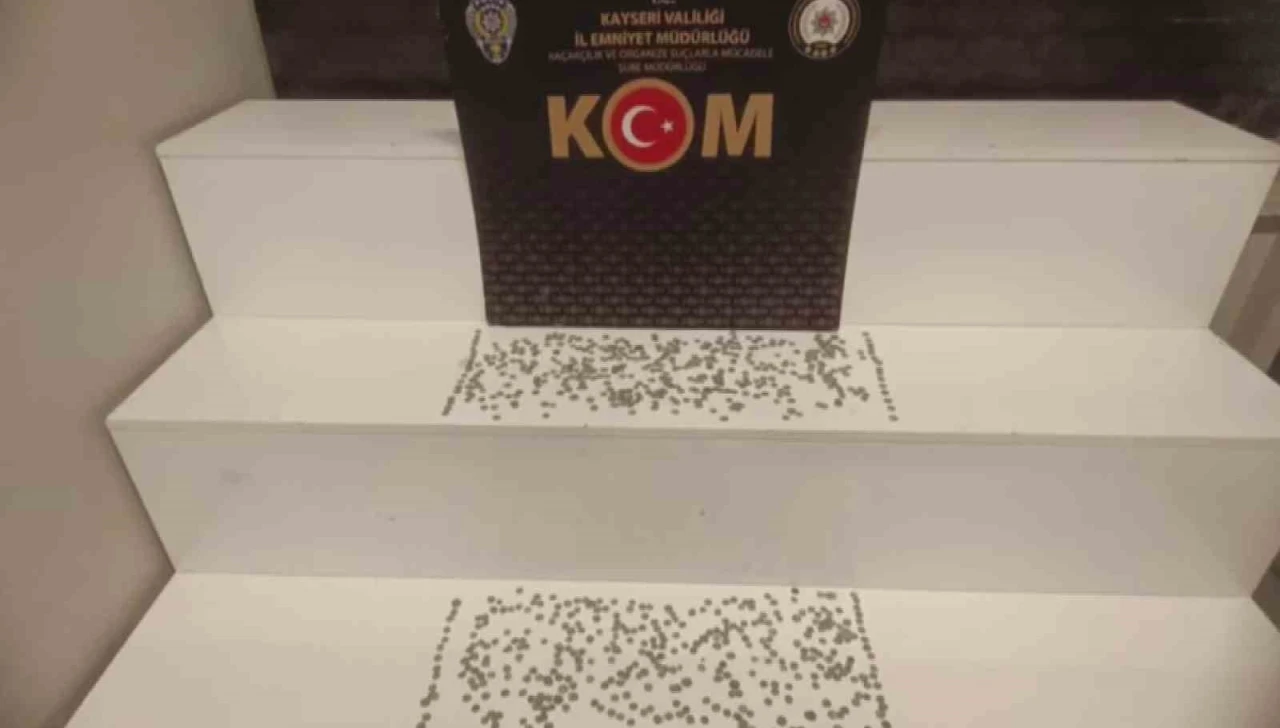 Tarihi eser kaçakçıları yakayı ele verdi
