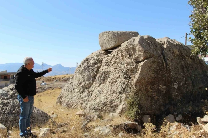 Tarihi sarnıcın koruma altına alınma &ccedil;ağrısı
