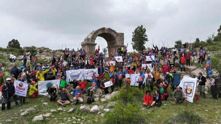 Tarihi Zengibar Yolu’nda heyecan dolu ilk adımlar
