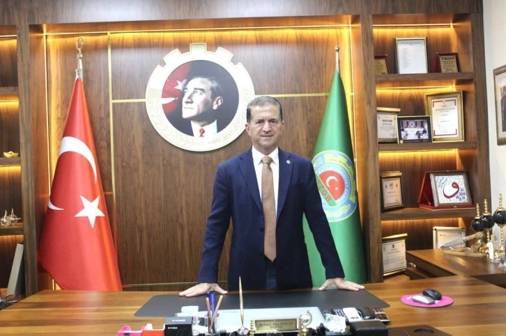 Tarım &uuml;reticilerinden mayer limon i&ccedil;in &ccedil;&ouml;z&uuml;m &ouml;nerisi
