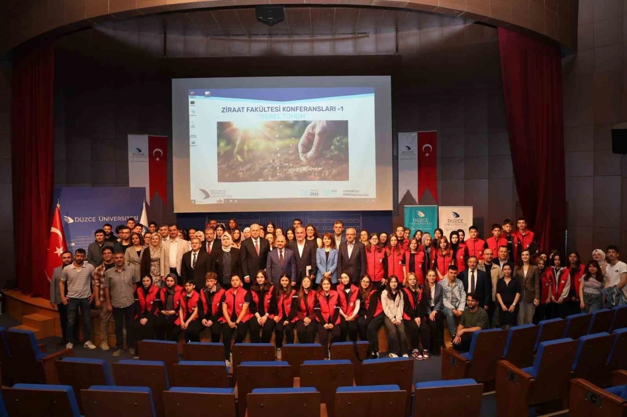 Tarım üretiminde dünyanın 10 ülkesi arasındayız
