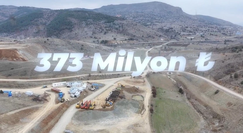 Tarım ve ekonomiye can suyu: Bayburt ve Gümüşhane’ye yeni yatırımlar
