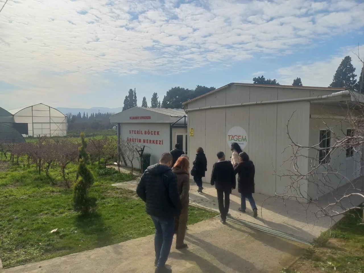 Tarım zararlılarıyla m&uuml;cadelede 2026 yılı yol haritasının &ccedil;izildi
