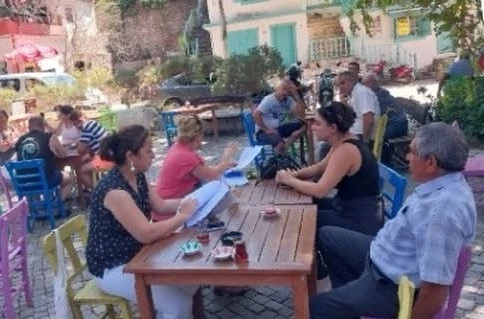 Tarımda ortak akıl vurgusu
