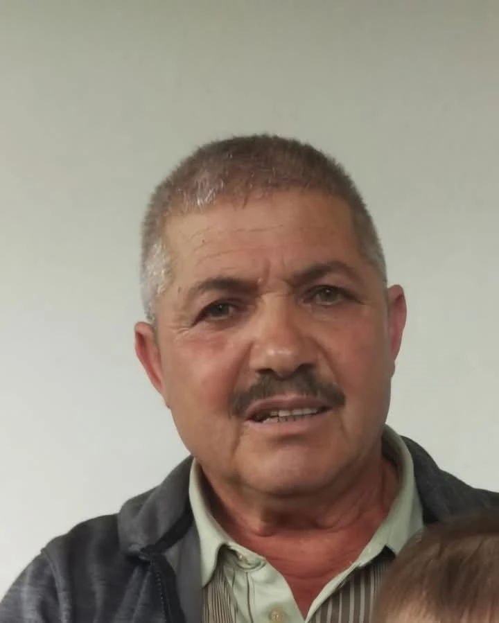 Tarlaya giden yaşlı adam ölü bulundu
