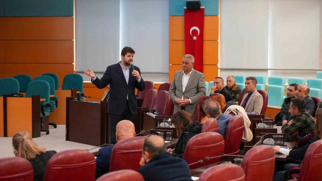 Tarsus Belediyesinden iklime diren&ccedil;li kent i&ccedil;in iki AB destekli proje
