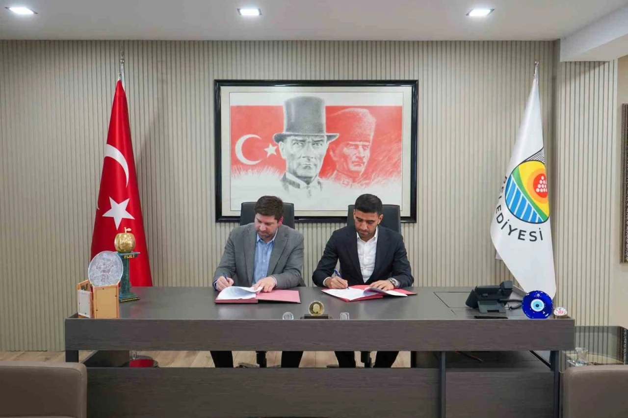 Tarsus Belediyesinden kardeş belediyeye destek
