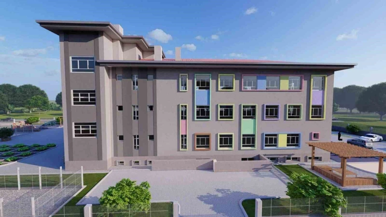 Tarsus&rsquo;ta eğitim yatırımları hızla hayata ge&ccedil;iriliyor
