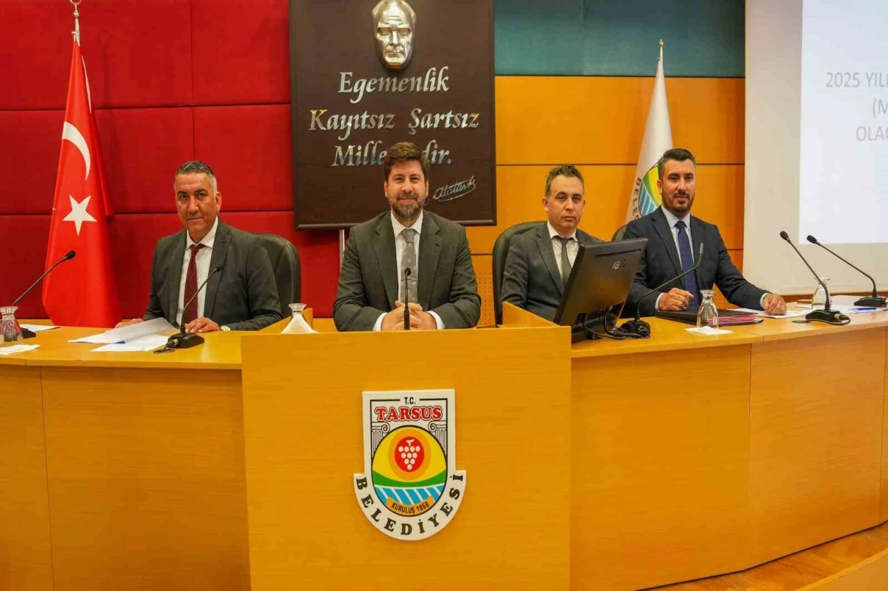 Tarsus’ta, kurbanlık hayvan pazarı tek bir noktada toplanacak
