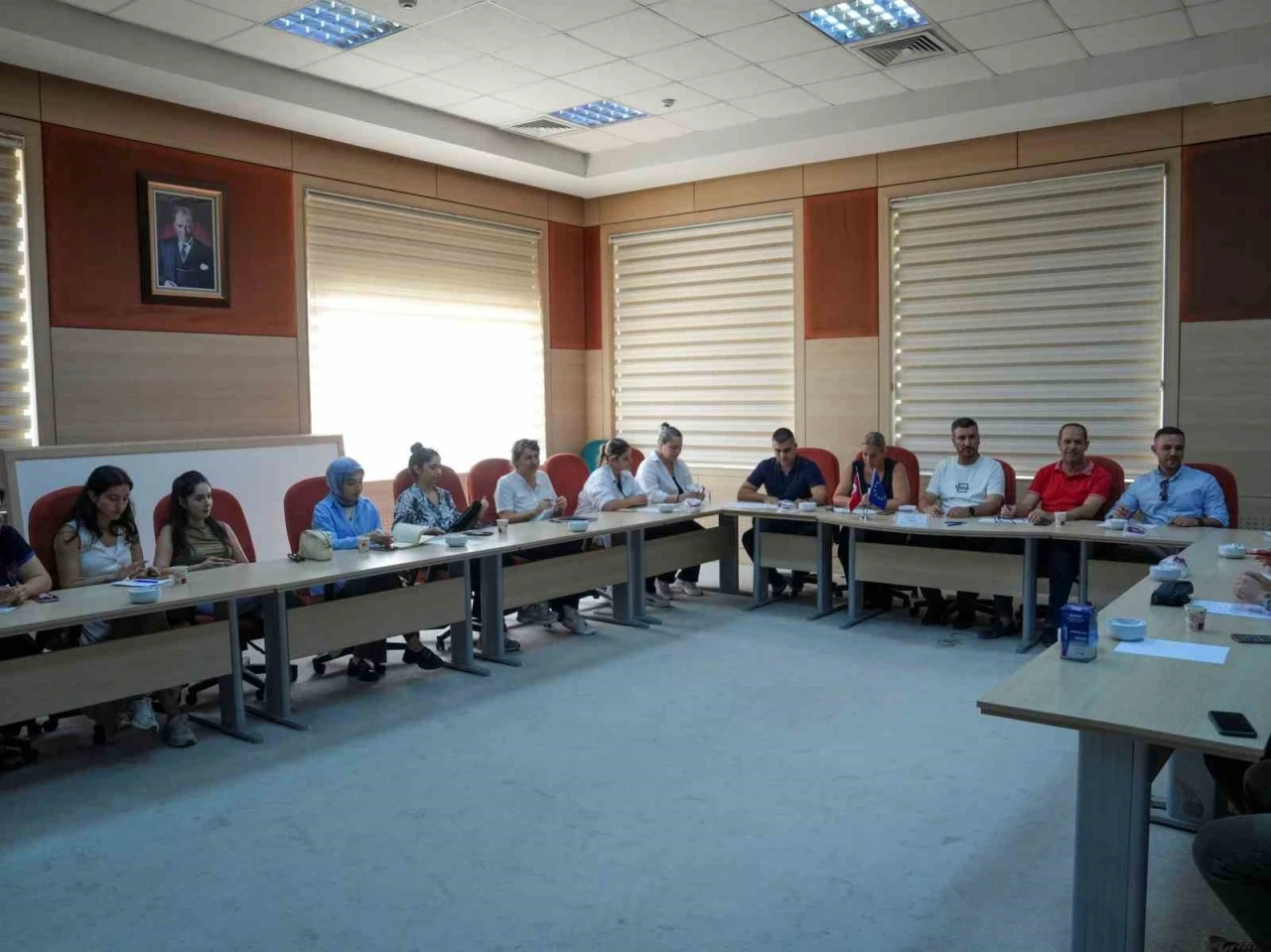 Tarsus&rsquo;ta Yeşil &Ccedil;atı Y&ouml;netmeliği hazırlıkları s&uuml;r&uuml;yor
