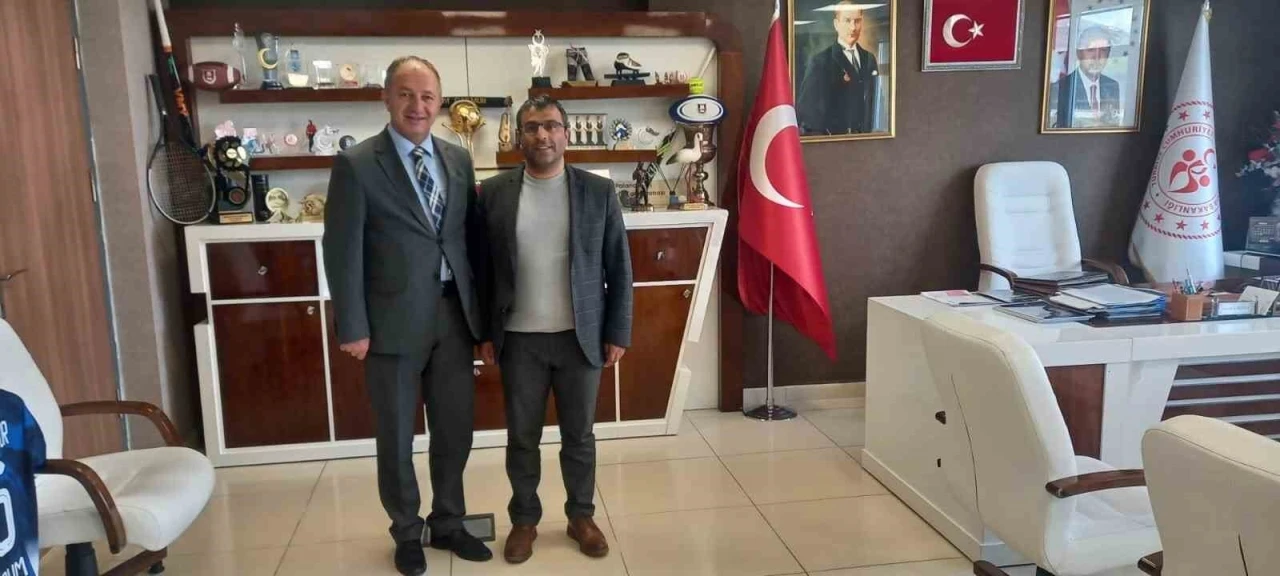 Taş’tan  ahde vefa
