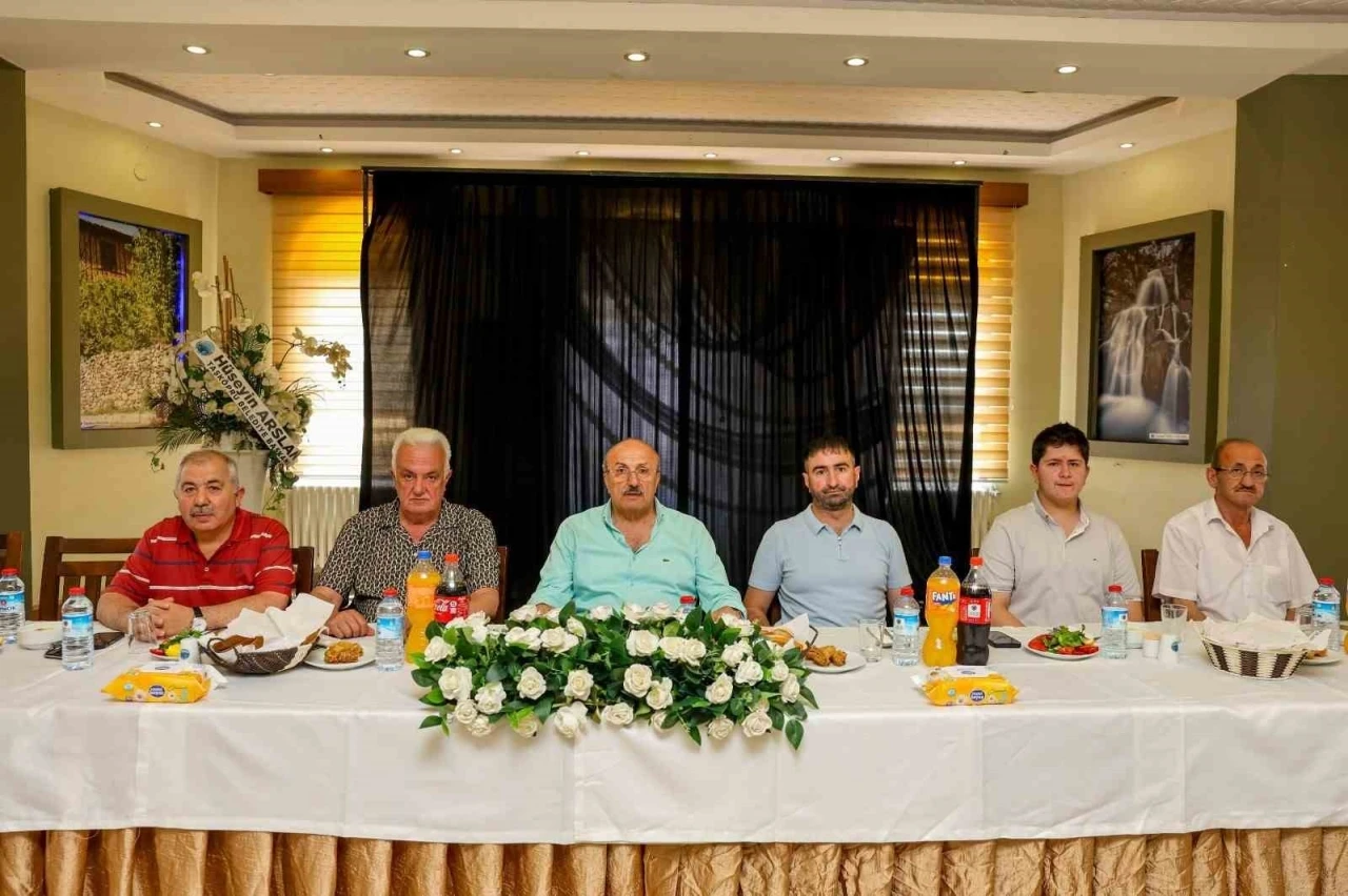 Taşk&ouml;pr&uuml;&rsquo;de festival hazırlıkları s&uuml;r&uuml;yor
