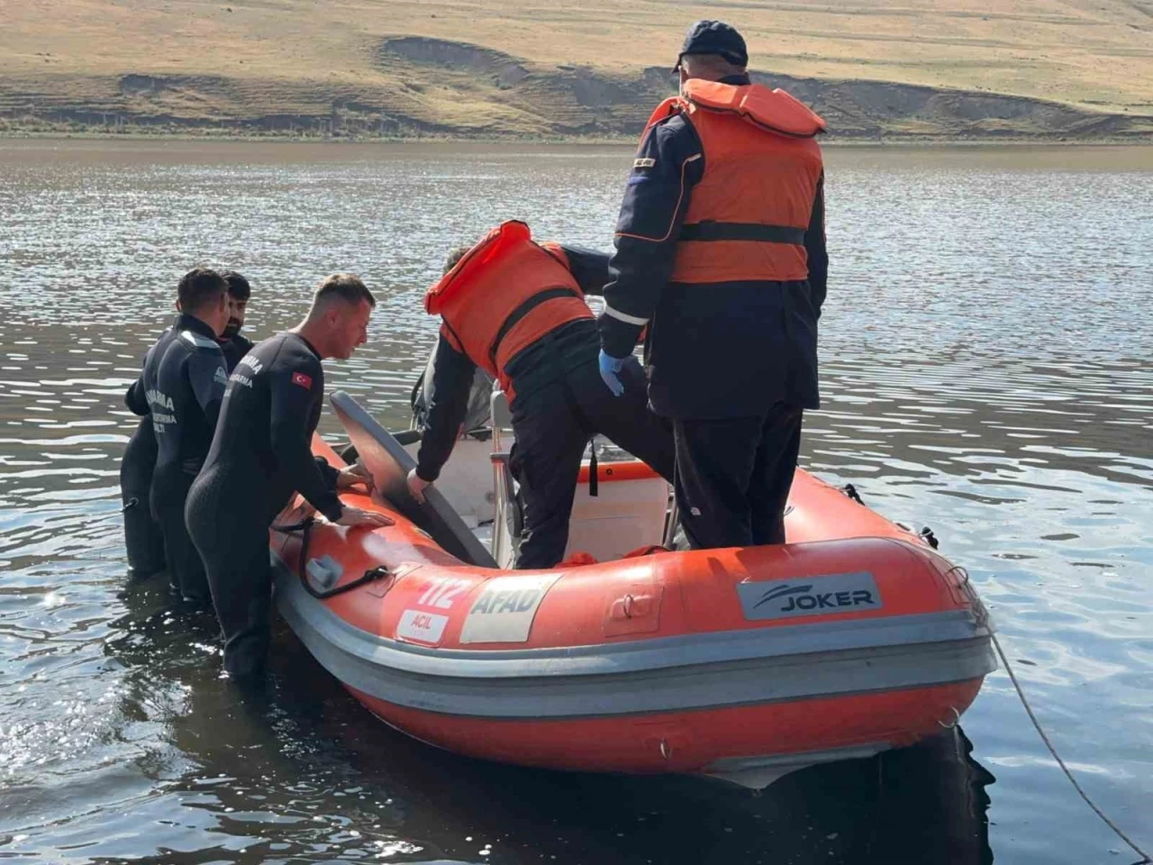 Taşlıçay’da balık tutmaya giden vatandaşın cansız bedeni bulundu
