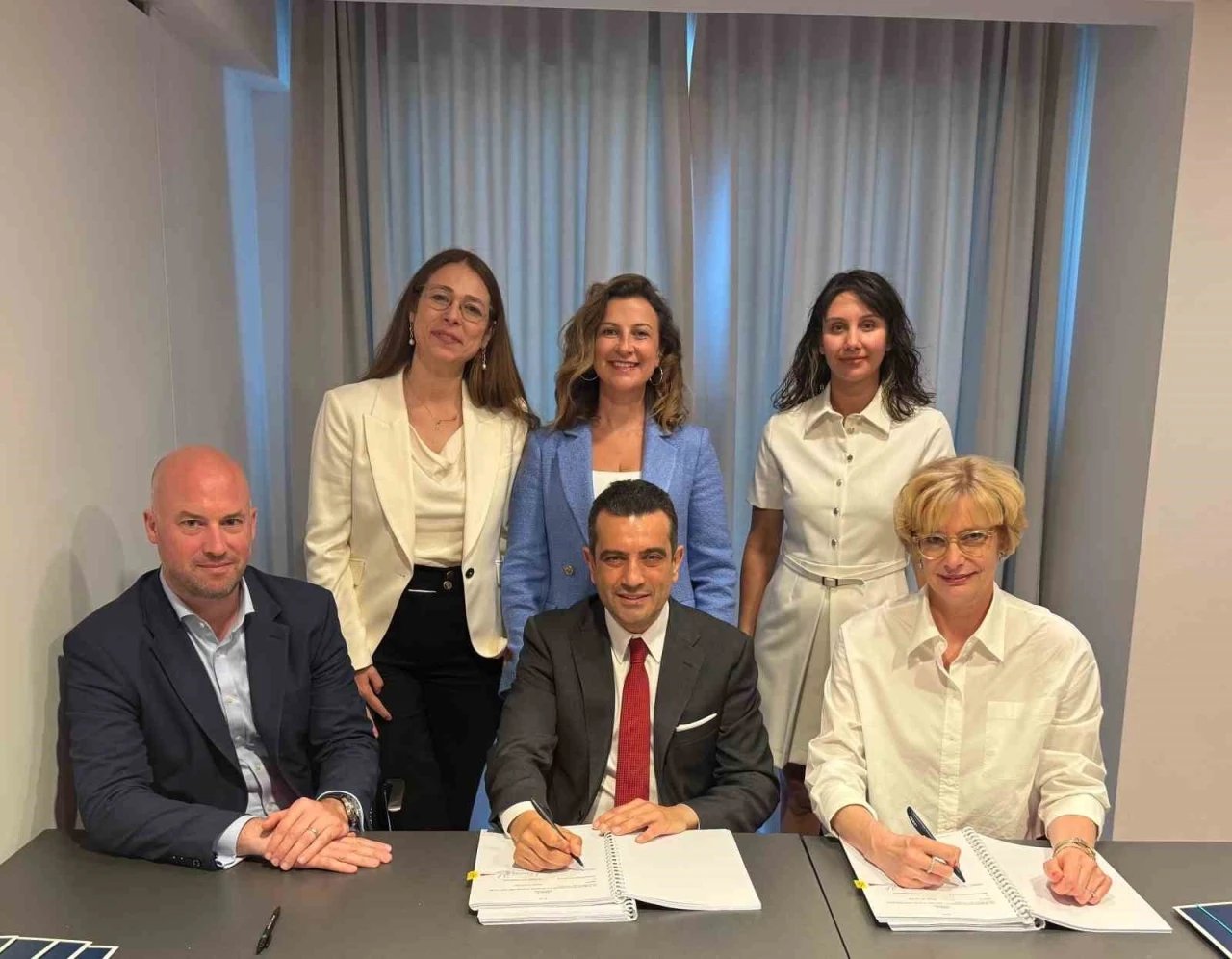 Tatlıpınar Enerji, Alman Landesbank Baden-Wurttemberg ile 970 milyon TL’lik finansman sözleşmesi imzaladı
