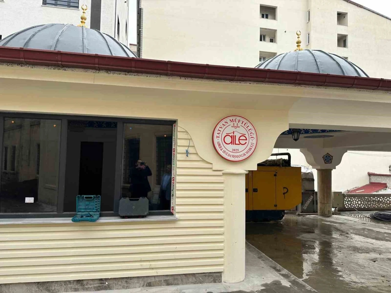 Tatvan Müftülüğü Aile Danışmanlık Merkezi açılıyor
