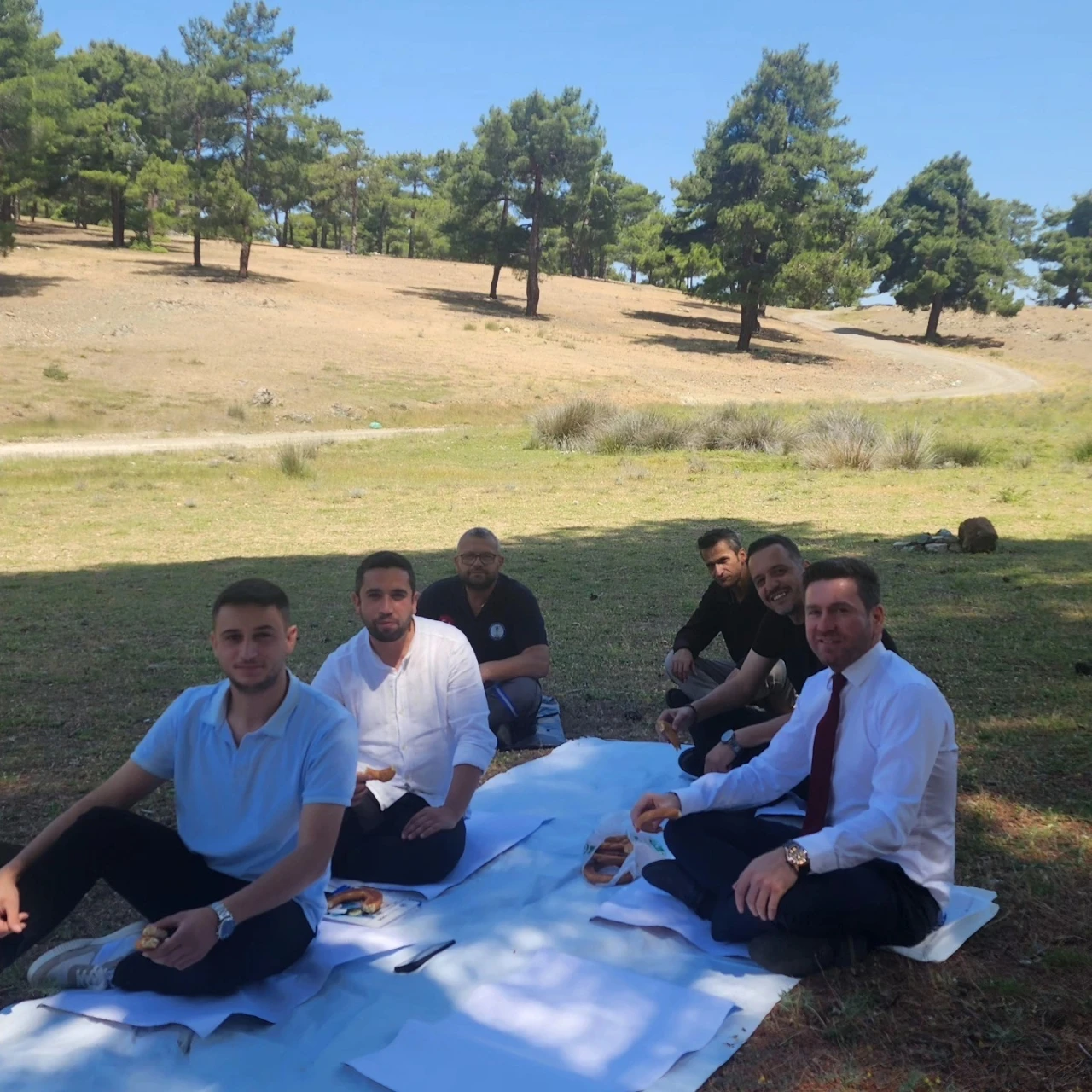 Tavas’ta Gökay Yörük Türkmen Şenliği hazırlıkları tamamlandı
