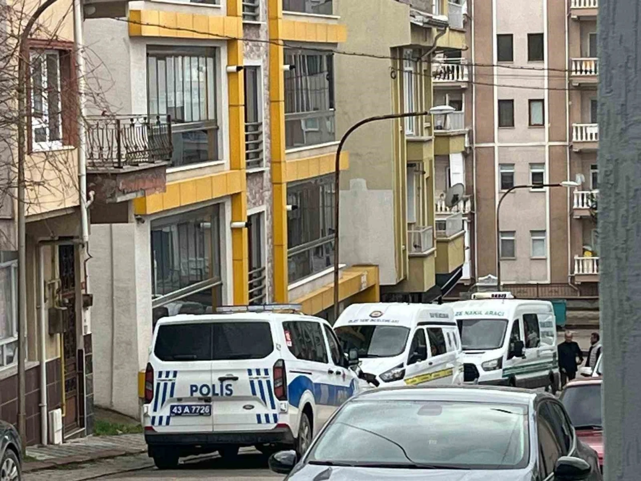 Tavşanlı&rsquo;da banyoda d&uuml;şen şahıs hayatını kaybetti
