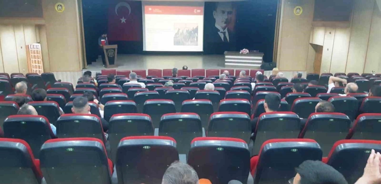 Tavşanlı&rsquo;da denetimli serbestlik y&uuml;k&uuml;ml&uuml;lerine hayvan sevgisi ve hakları eğitimi
