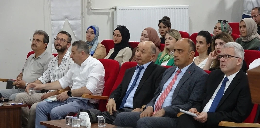 Tavşanlı’da Erasmus+ proje eğitimiyle uluslararası işbirliği güçleniyor
