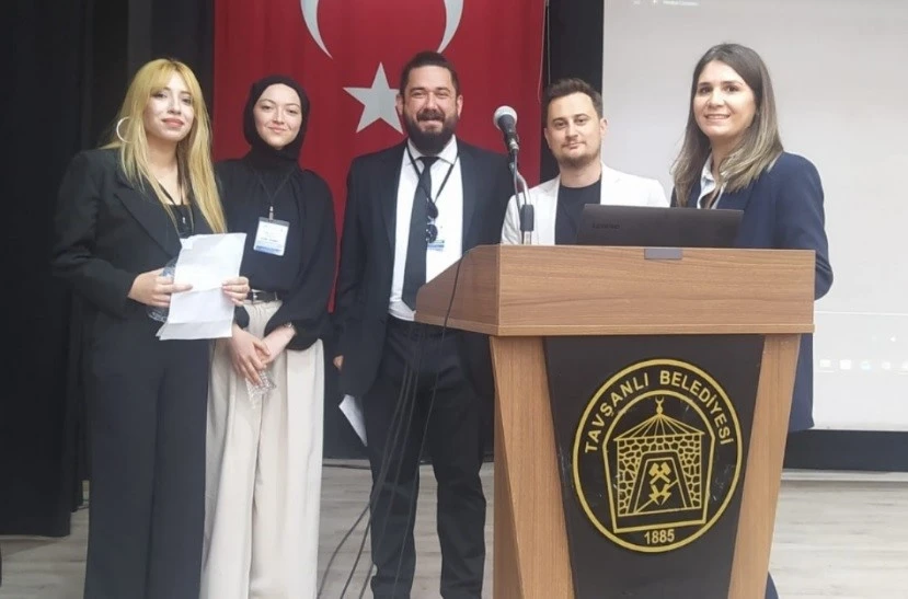 Tavşanlı&rsquo;da Sağlık ve Teknoloji kongresi
