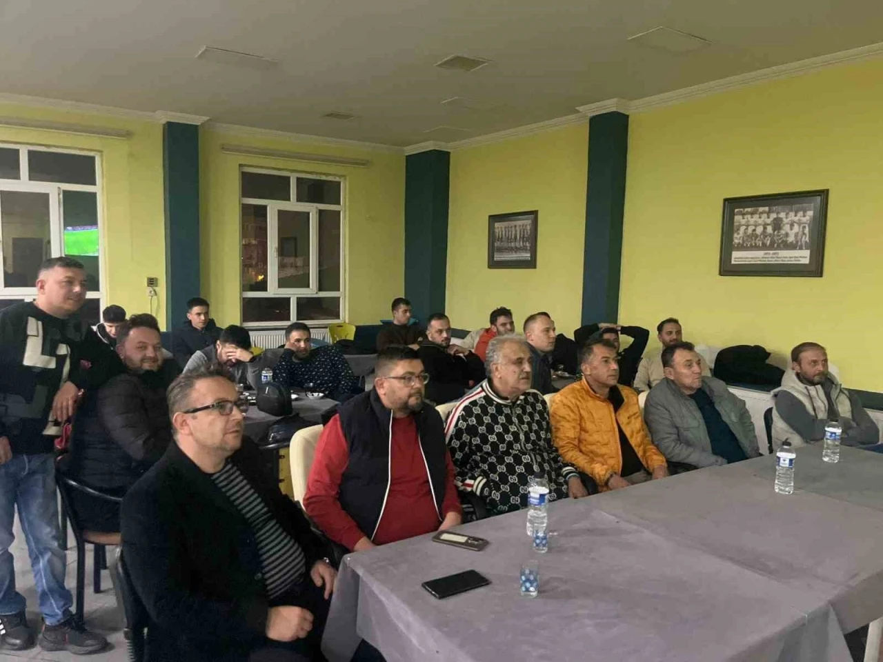 Tavşanlı Gençyurdu Spor Kulübü 100’üncü yılını kutladı
