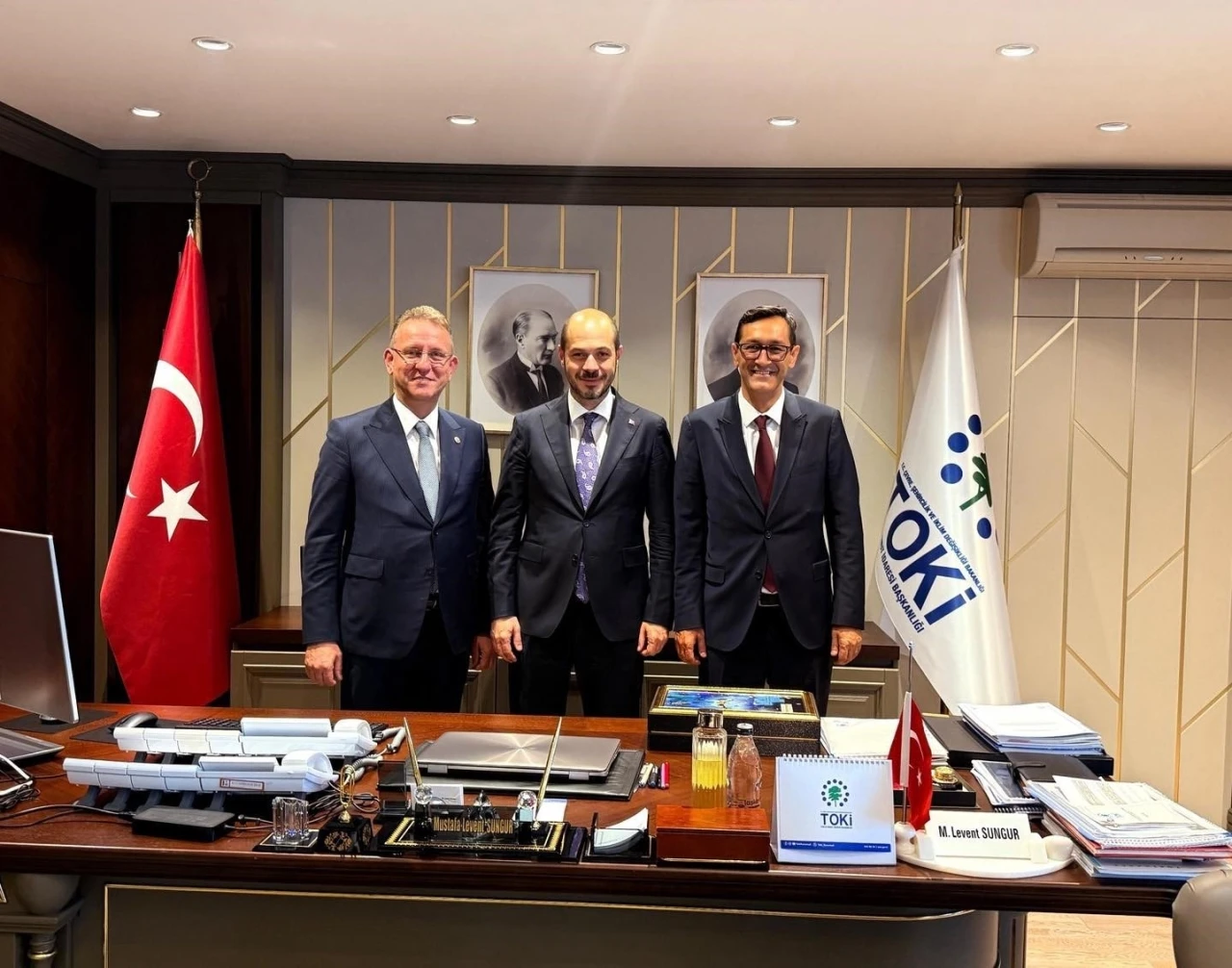 Tavşanlı’ya 50 bin kişilik yeni atıksu arıtma tesisi müjdesi
