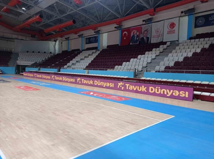 Tavuk D&uuml;nyası, Hatay B&uuml;y&uuml;kşehir Belediyesi Kadın Basketbol Takımı&rsquo;nın destek sponsoru oldu
