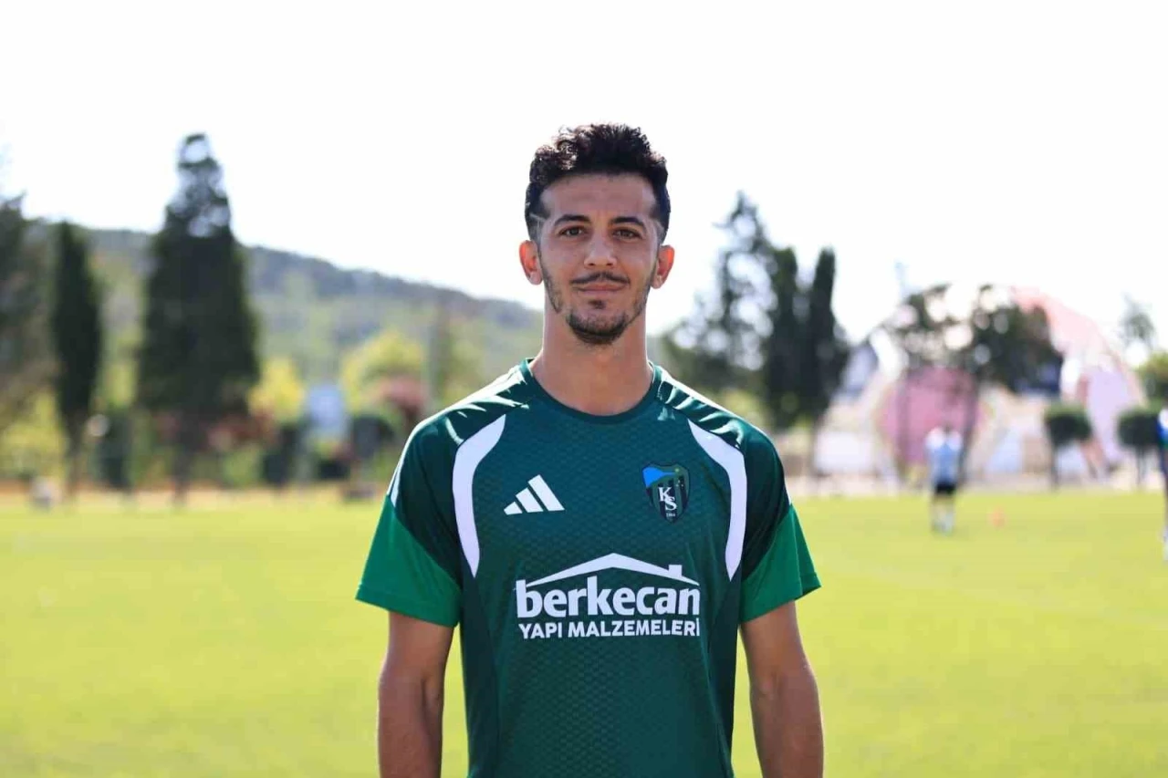 Tayfur Bing&ouml;l: "Tek konsantrem Kocaelispor"
