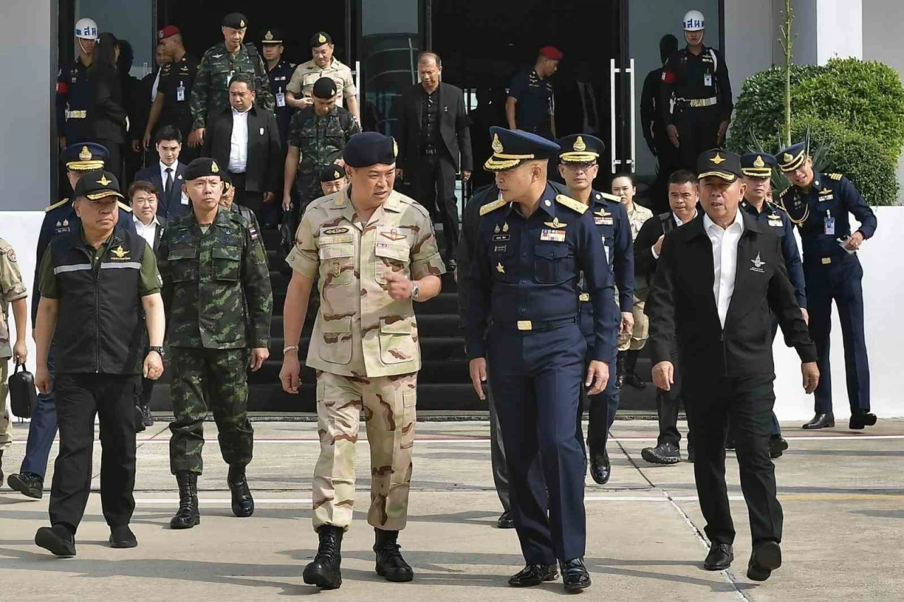 Tayland’dan Kamboçya ile ateşkesin askıya alınmasının ardından sınırda &quot;tam hazırlık&quot; ilanı

